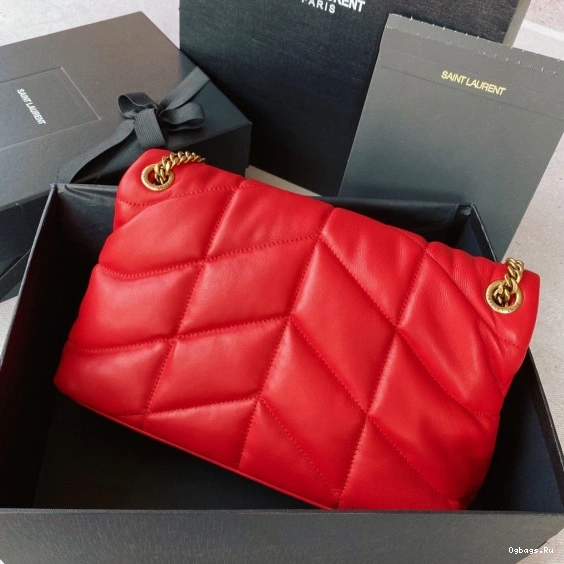 BAG PUFFER YSL SMALL CHAIN 0812